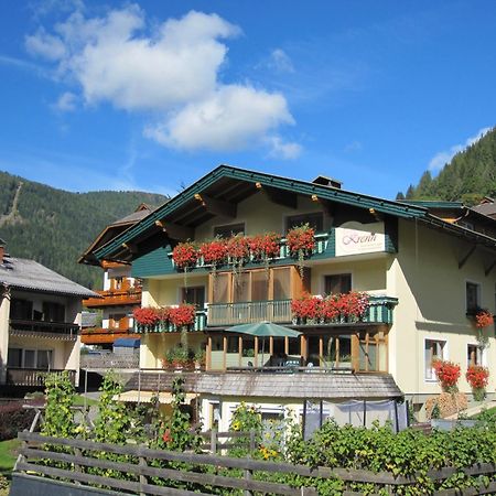 Hotel Landhaus Krenn Bad Kleinkirchheim Esterno foto