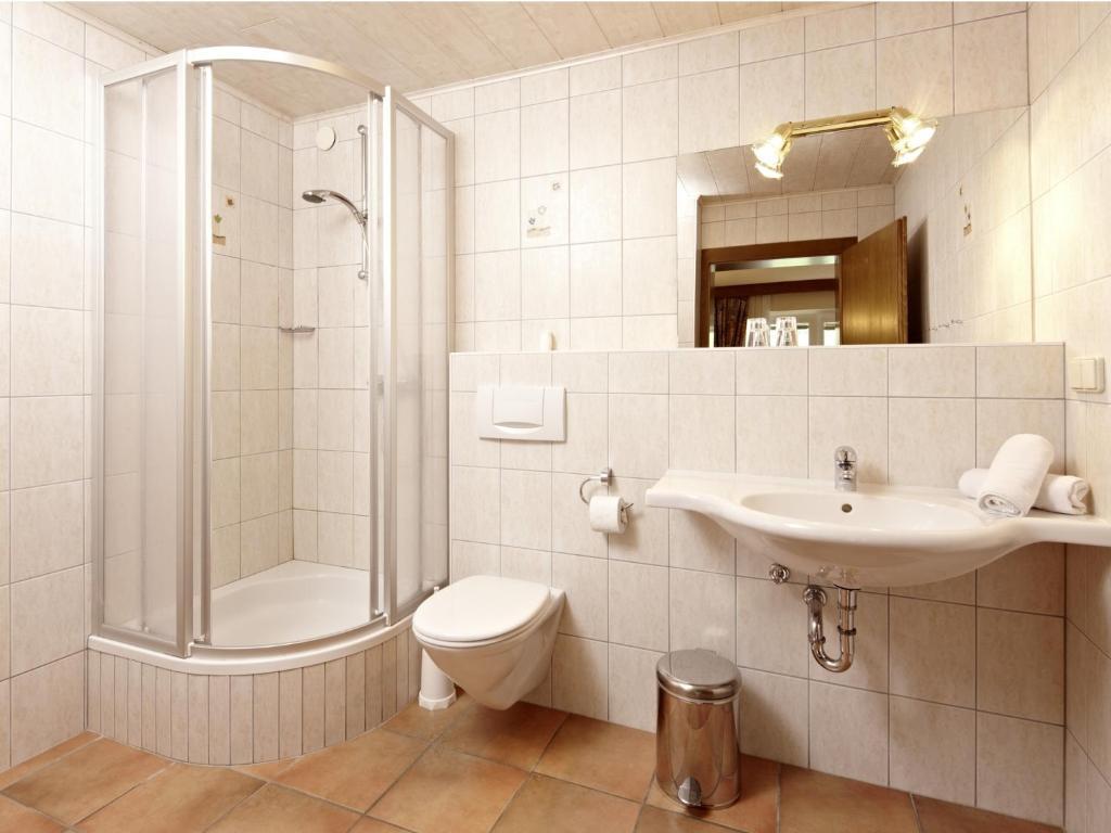 Hotel Landhaus Krenn Bad Kleinkirchheim Camera foto