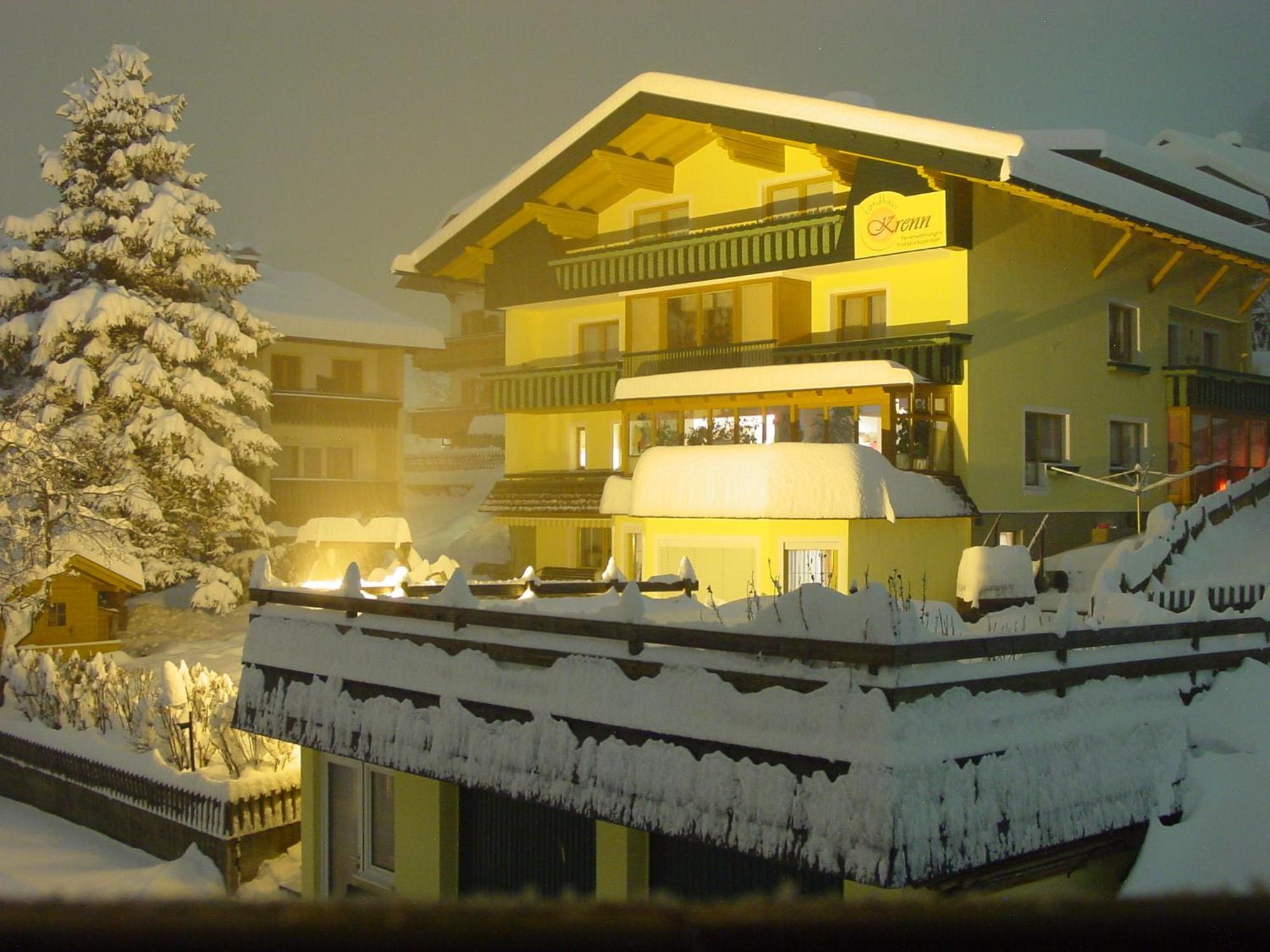 Hotel Landhaus Krenn Bad Kleinkirchheim Esterno foto