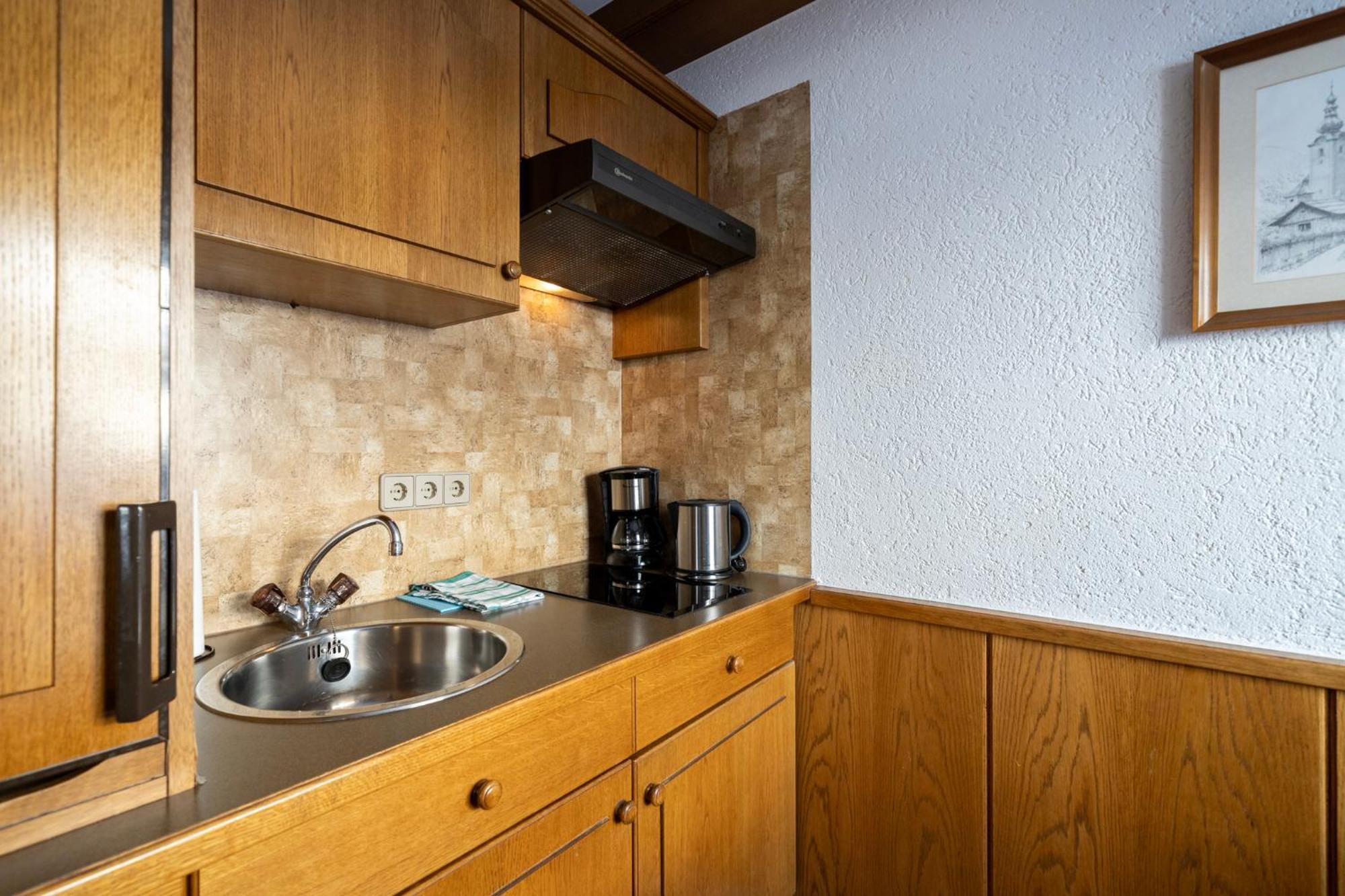 Hotel Landhaus Krenn Bad Kleinkirchheim Esterno foto