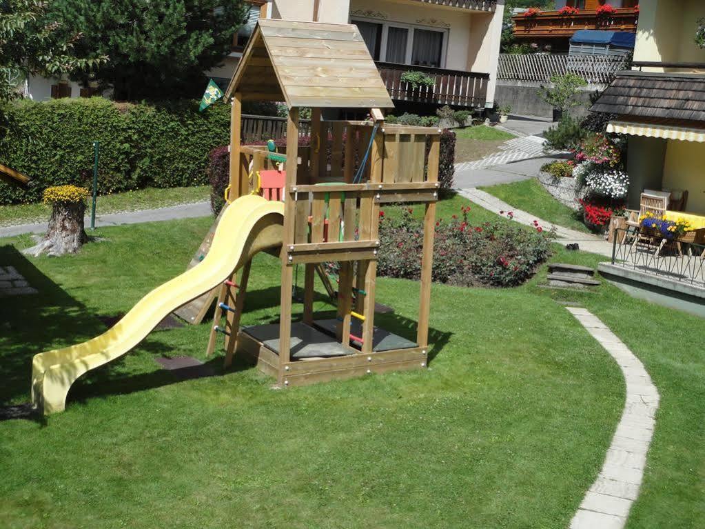 Hotel Landhaus Krenn Bad Kleinkirchheim Esterno foto